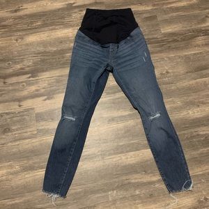 Isabel Maternity skinny jeans